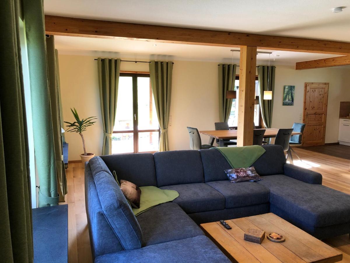 Waldhaus-Vulkaneifel Kelberg Ngoại thất bức ảnh